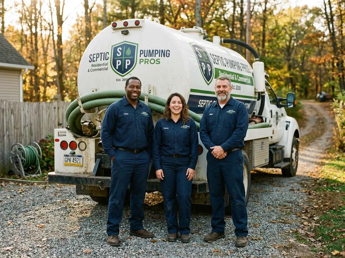 Septic Tank Pumping company in Tipton, CA