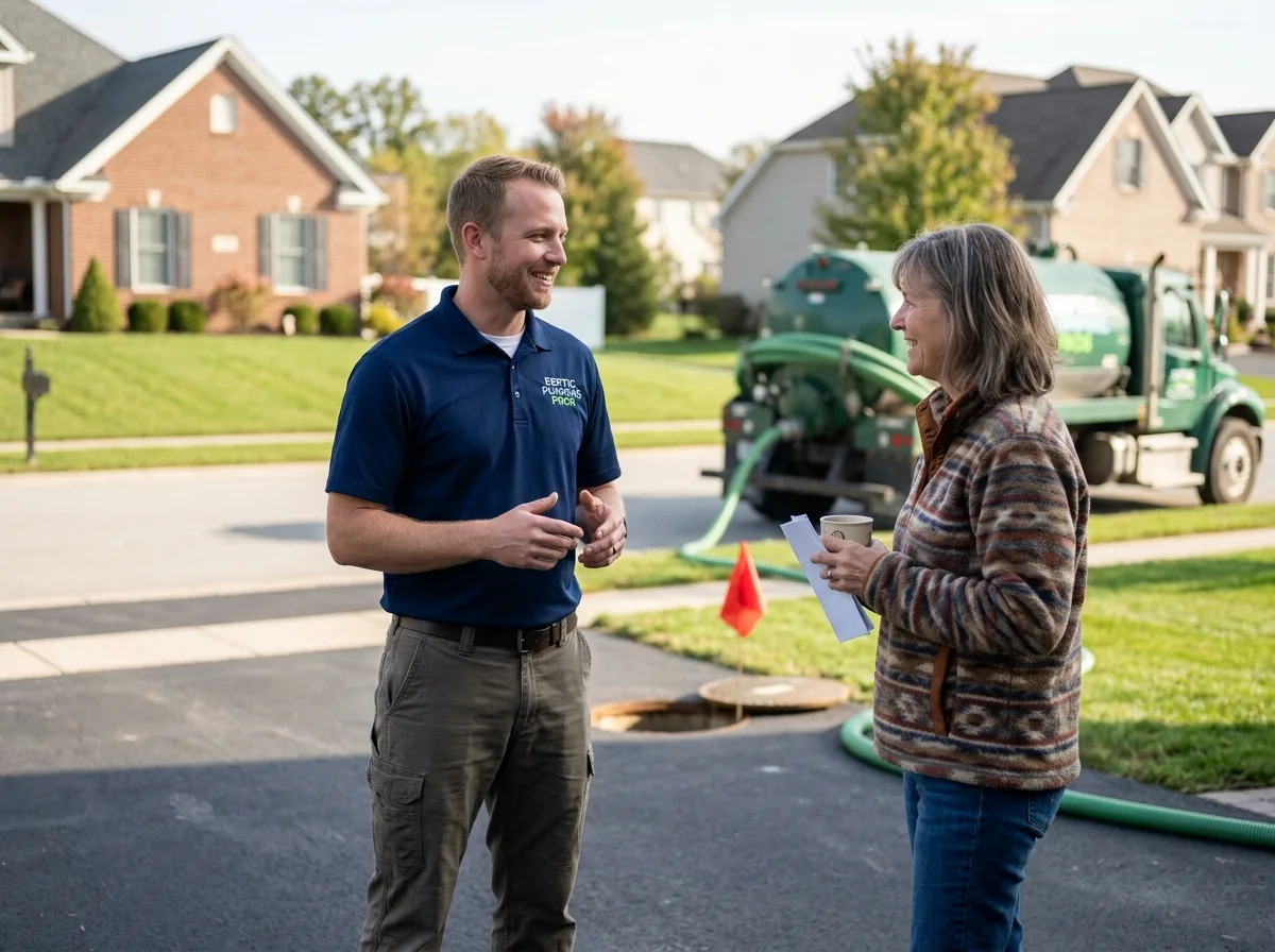 Septic Tank Pumping Tipton, CA FAQs